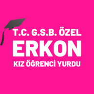 Erkon Kız Öğrenci Yurdu Logo